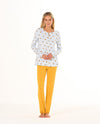PIGIAMA P/L M/L SERAFINO